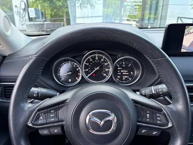 Used 2024 MAZDA CX-5 AWD 2.5 S w/ Preferred Package image 20