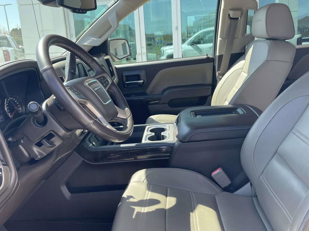 Used 2016 GMC Sierra 1500 Denali w/ Denali Ultimate Package image 15