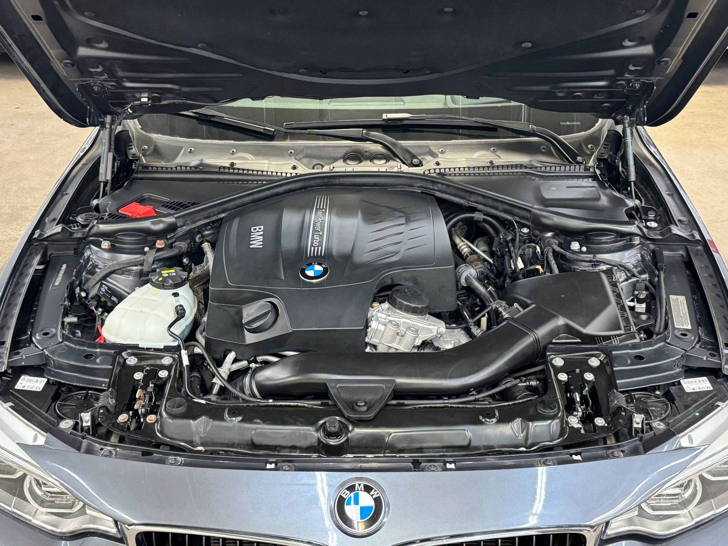 Used 2014 BMW 435i Coupe RWD image 12