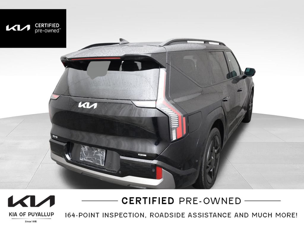 Certified 2024 Kia EV9 GT-Line AWD/4WD image 6