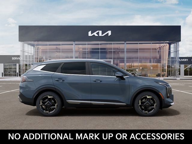 New 2026 Kia Sportage EX AWD/4WD image 7