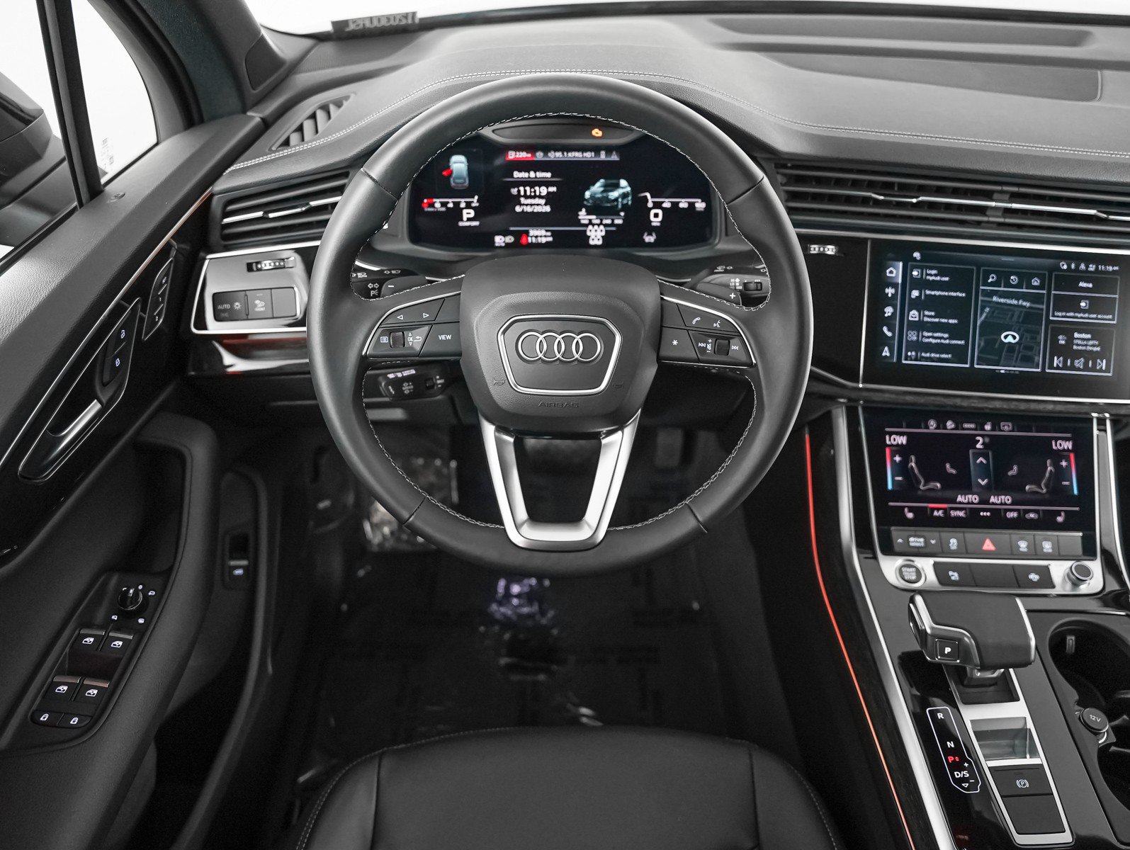 Certified 2026 Audi Q7 2.0T Premium AWD/4WD image 11