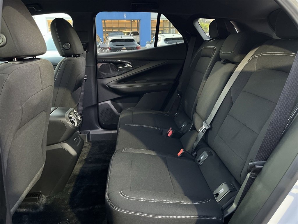 New 2026 Chevrolet Blazer EV LT image 23