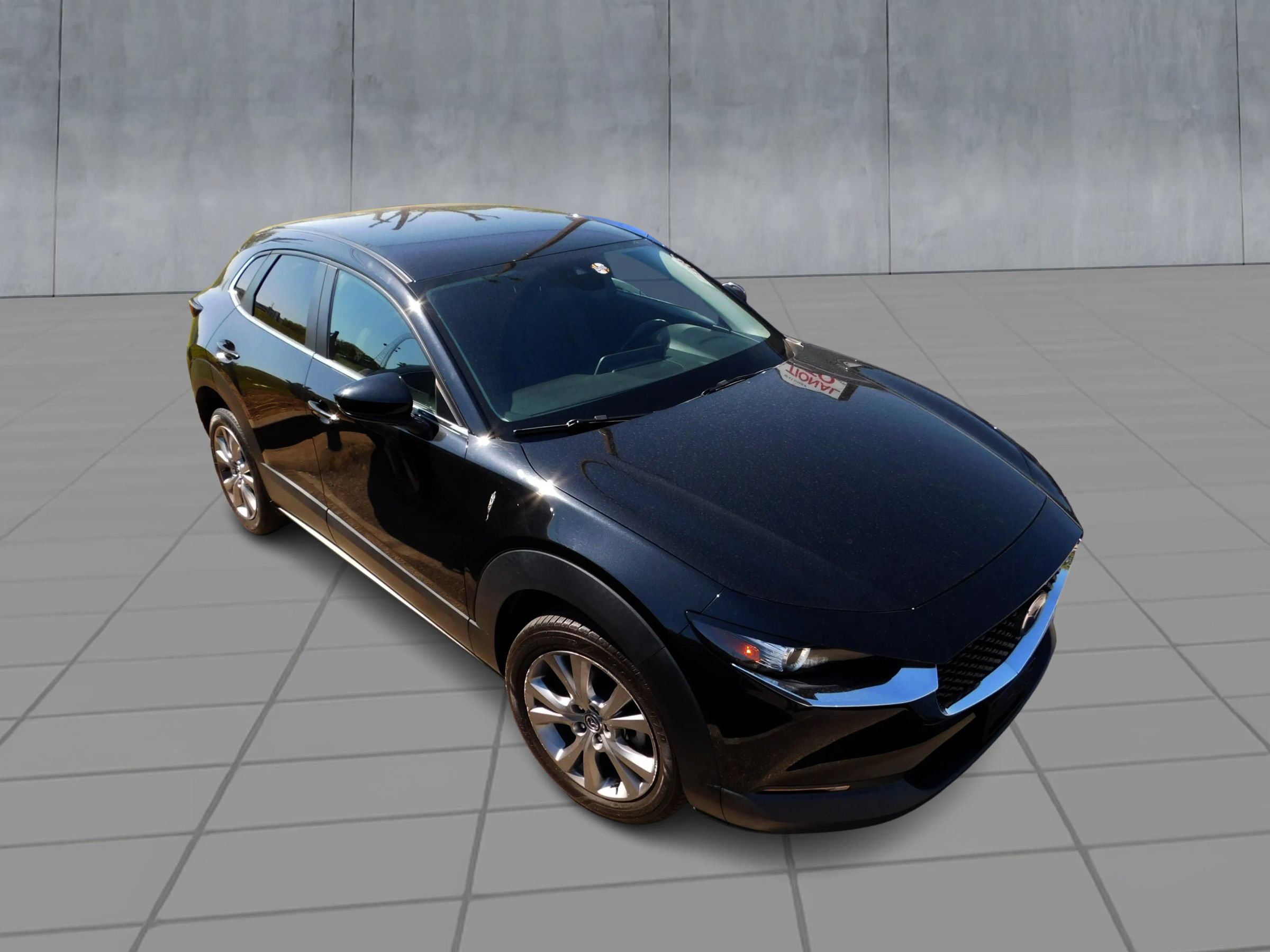 Used 2021 MAZDA CX-30 AWD 2.5 S w/ Select Package image 2