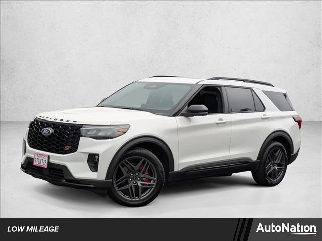 Used 2025 Ford Explorer ST w/ Sun And Sound Package image 1