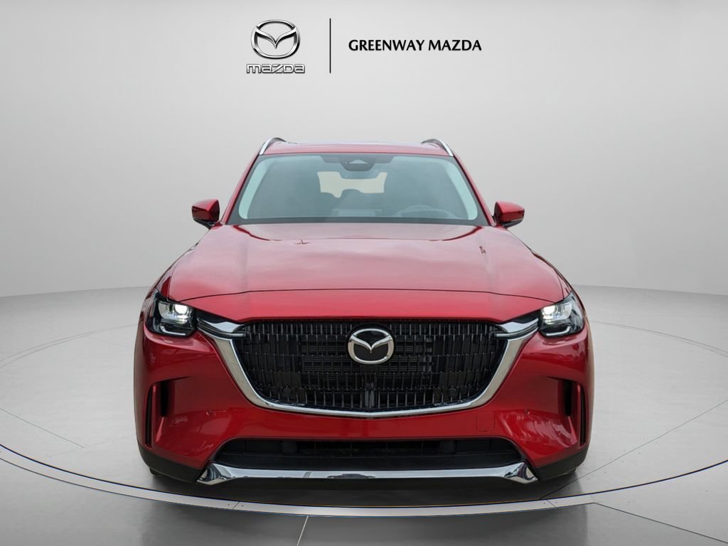 New 2024 MAZDA CX-90 Plug-In Hybrid w/ Premium Pkg AWD/4WD image 2