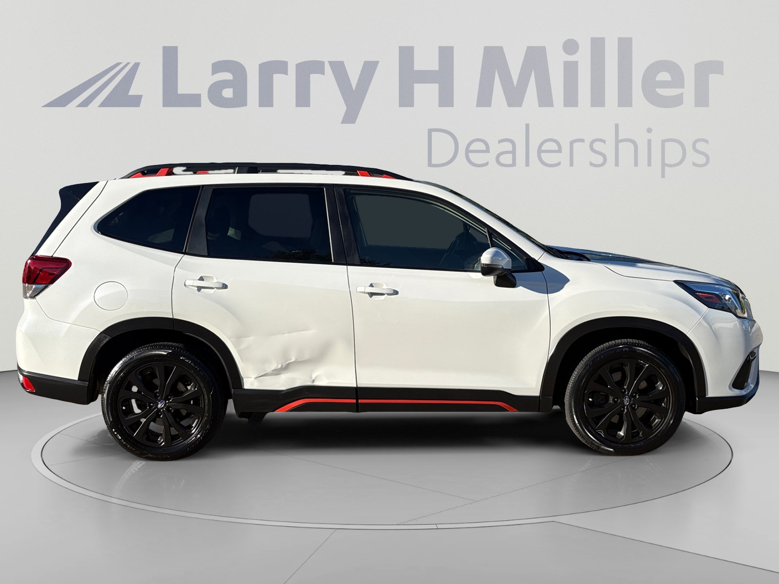 Certified 2024 Subaru Forester Sport AWD/4WD image 6