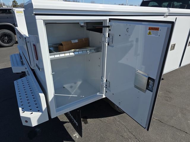 New 2025 GMC Sierra 3500 Pro w/ Convenience Package image 33