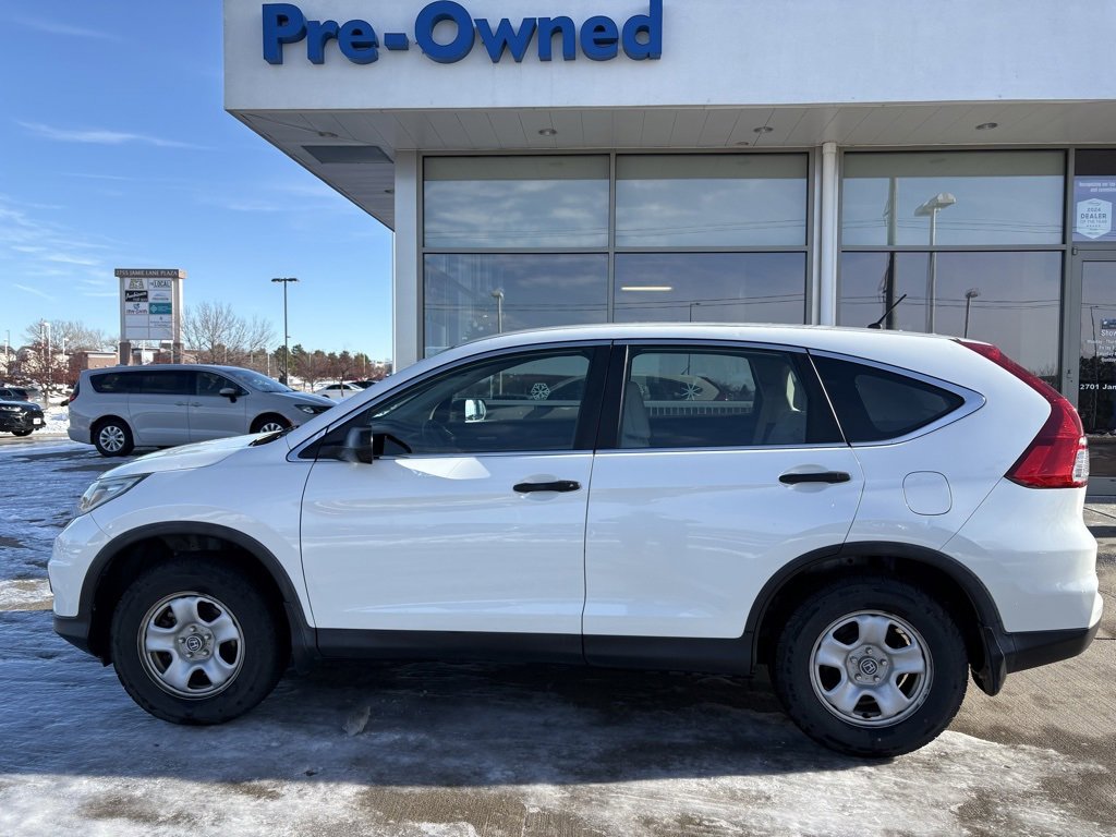 Used 2015 Honda CR-V LX image 8