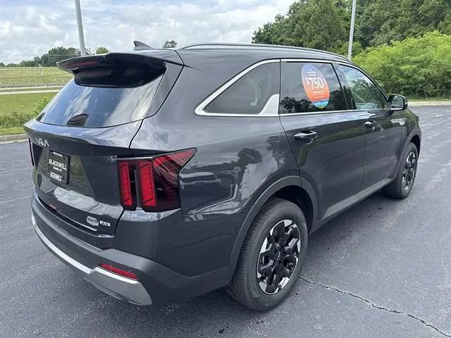 New 2026 Kia Sorento S AWD/4WD image 6