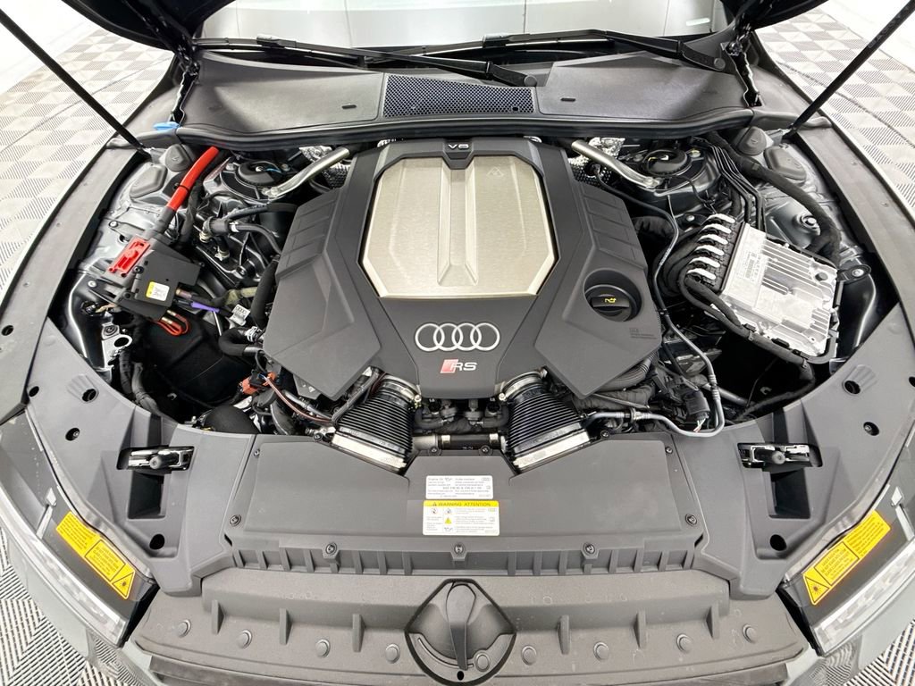 New 2026 Audi RS 7 Performance image 29