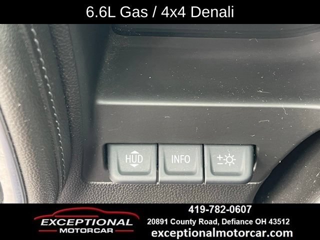 Used 2022 GMC Sierra 2500 Denali w/ Denali Ultimate Package AWD/4WD image 15