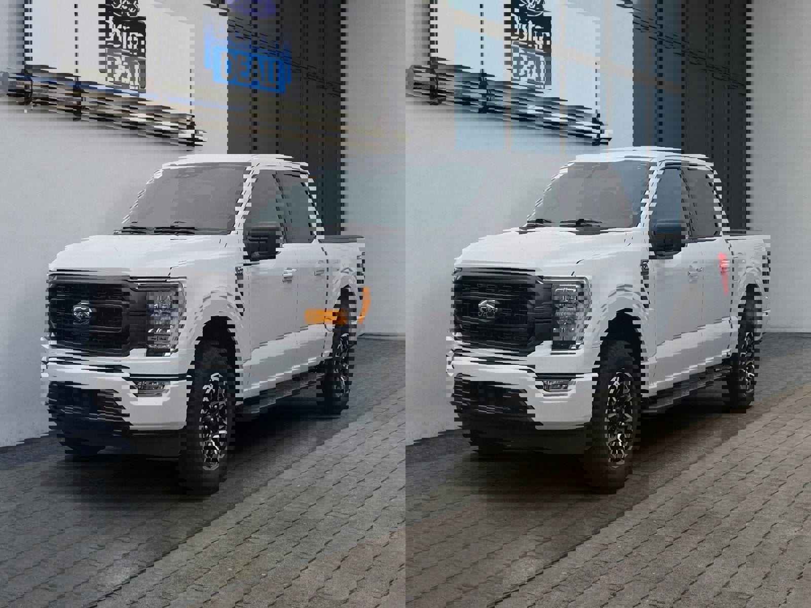 Certified 2023 Ford F150 XLT w/ Equipment Group 302A High image 7