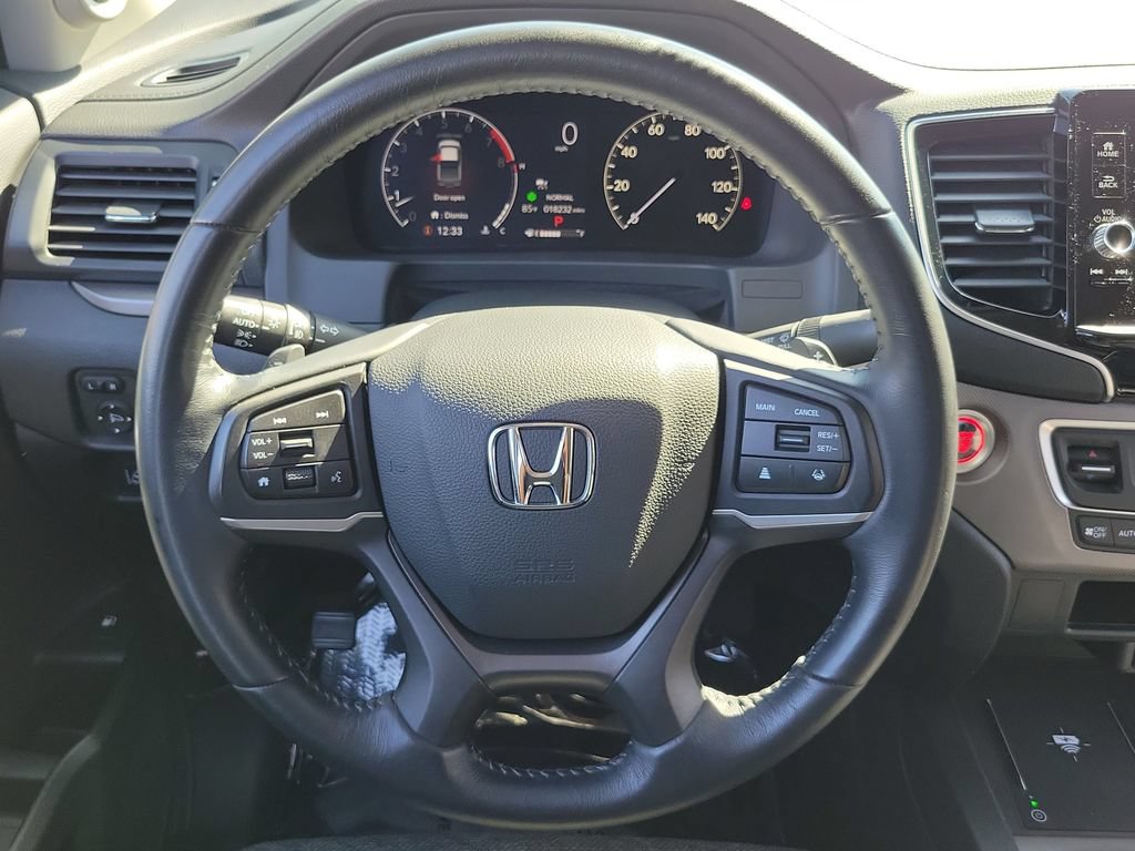 Certified 2024 Honda Ridgeline Sport image 24