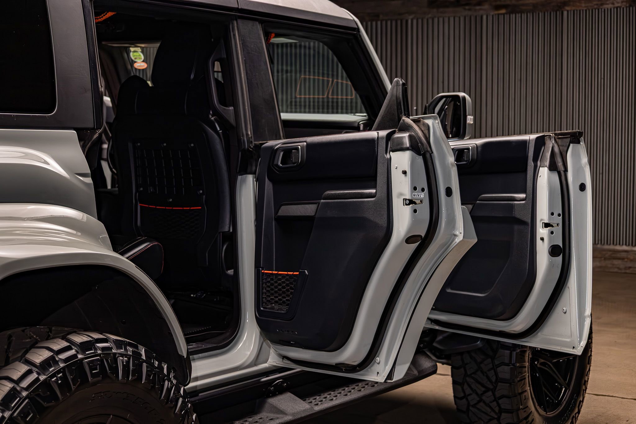 Used 2024 Ford Bronco Raptor image 31