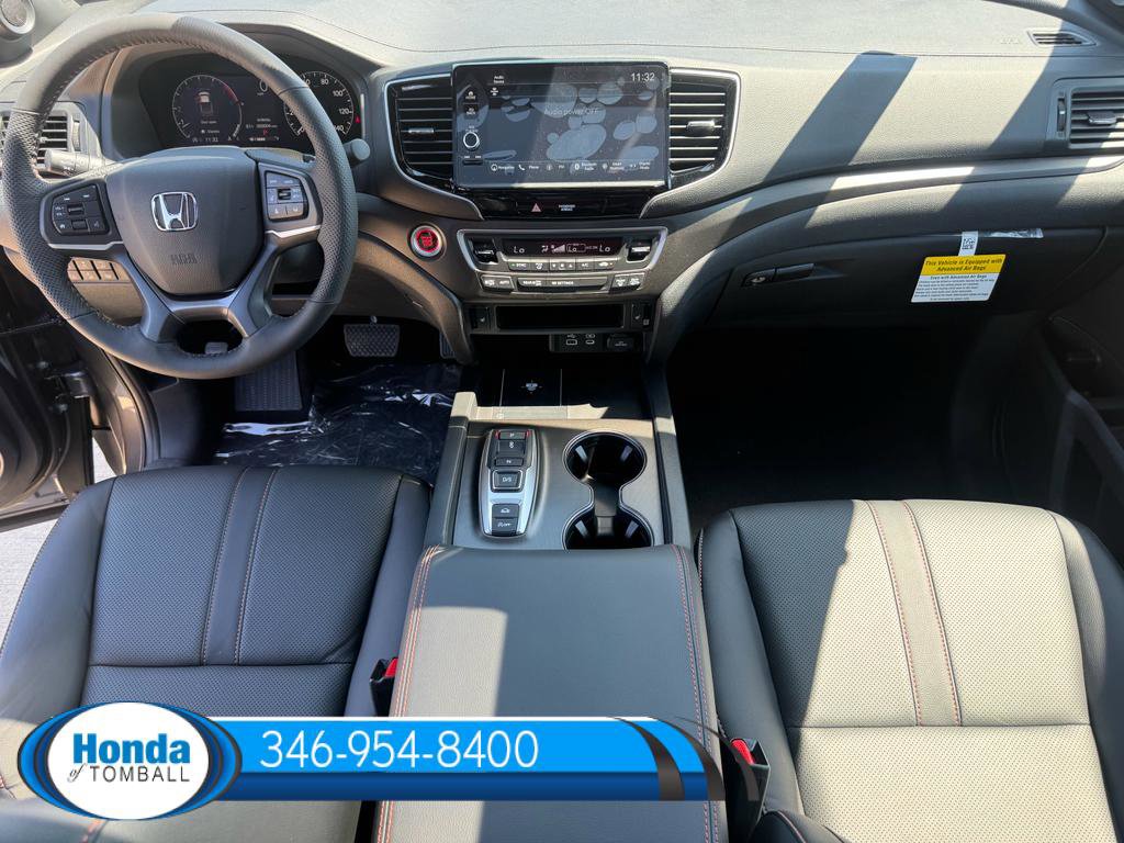 New 2026 Honda Ridgeline TrailSport image 14