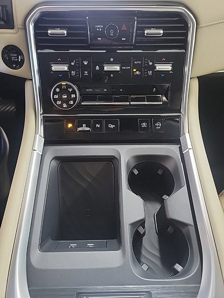 New 2026 Nissan Armada Platinum Reserve AWD/4WD image 13