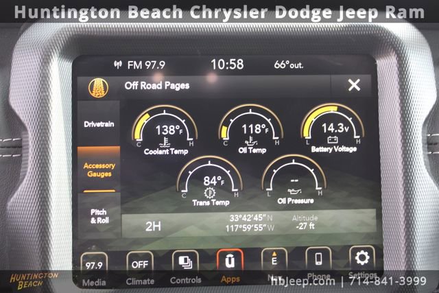 Used 2023 Jeep Wrangler Unlimited Sahara image 32