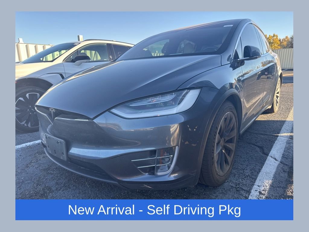 Used 2020 Tesla Model X Long Range
