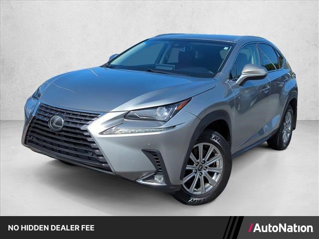 Used 2019 Lexus NX 300 AWD w/ Comfort Package image 1