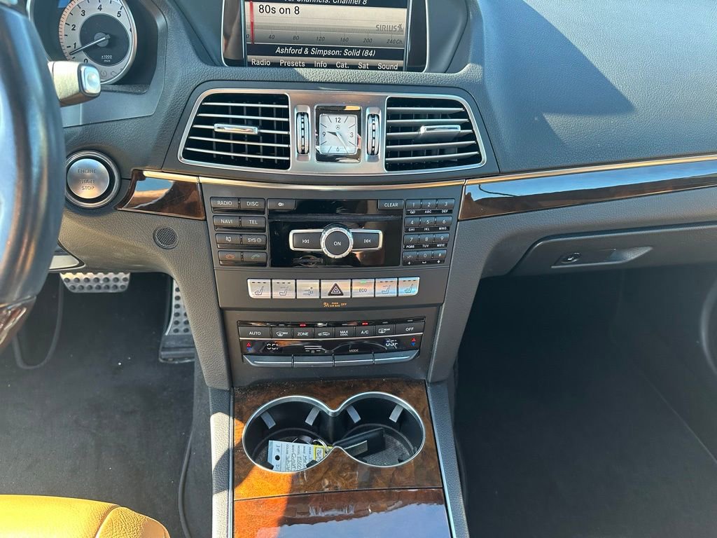 Used 2014 Mercedes-Benz E 350 Cabriolet image 13