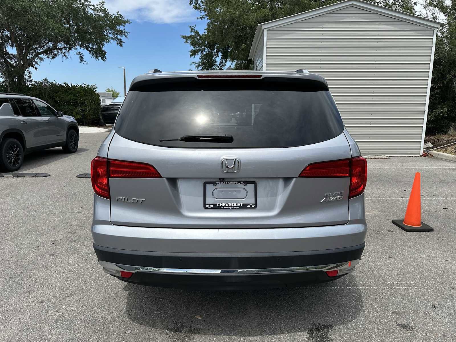 Used 2018 Honda Pilot Elite image 5