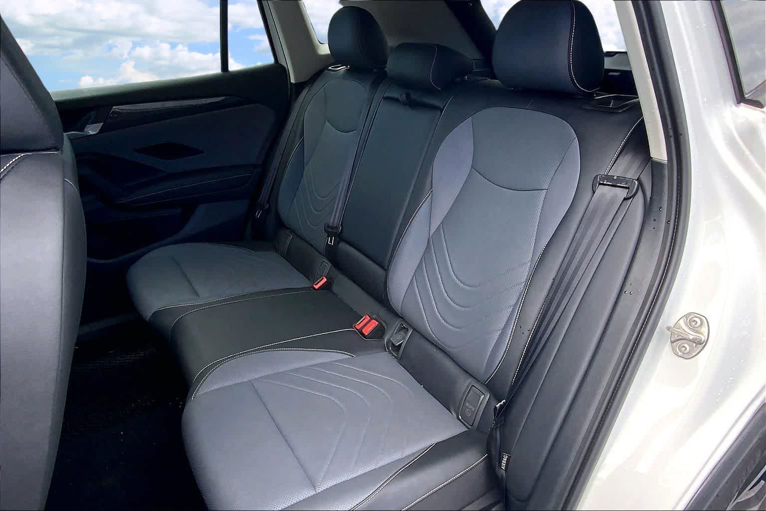 Certified 2026 Volkswagen Tiguan SE FWD image 29