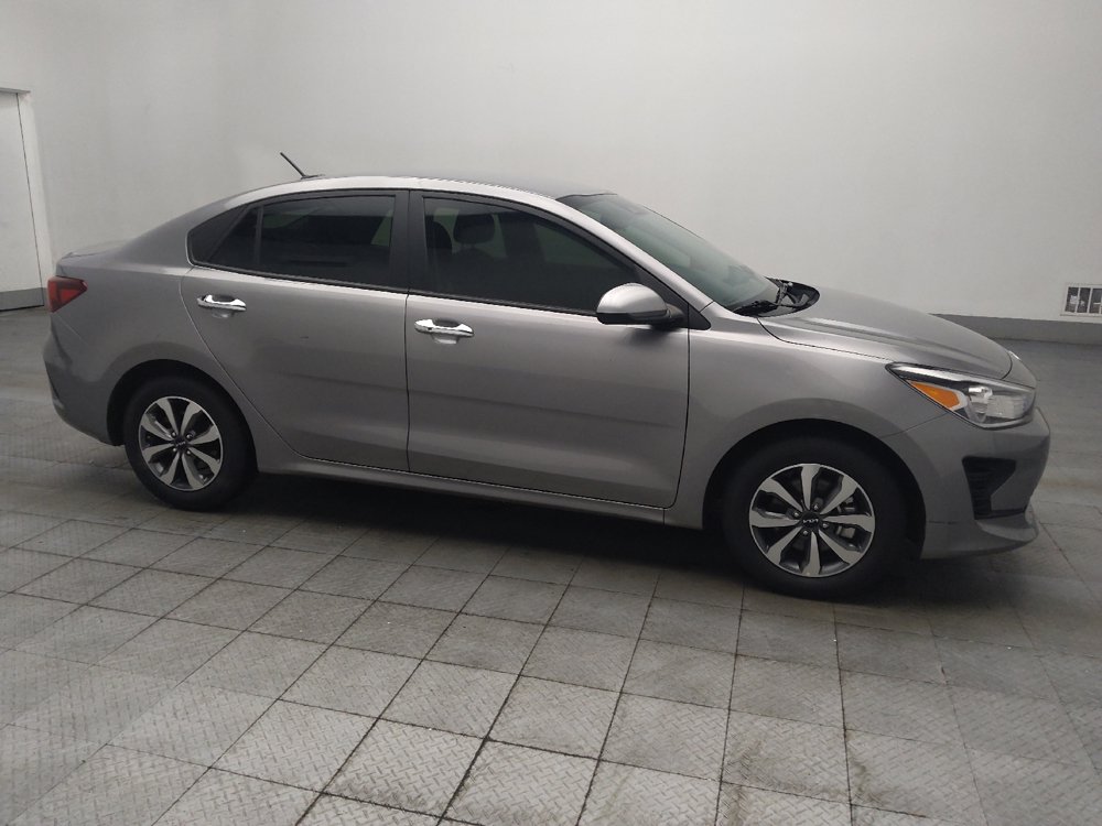 Used 2023 Kia Rio S w/ Technology Package FWD image 11