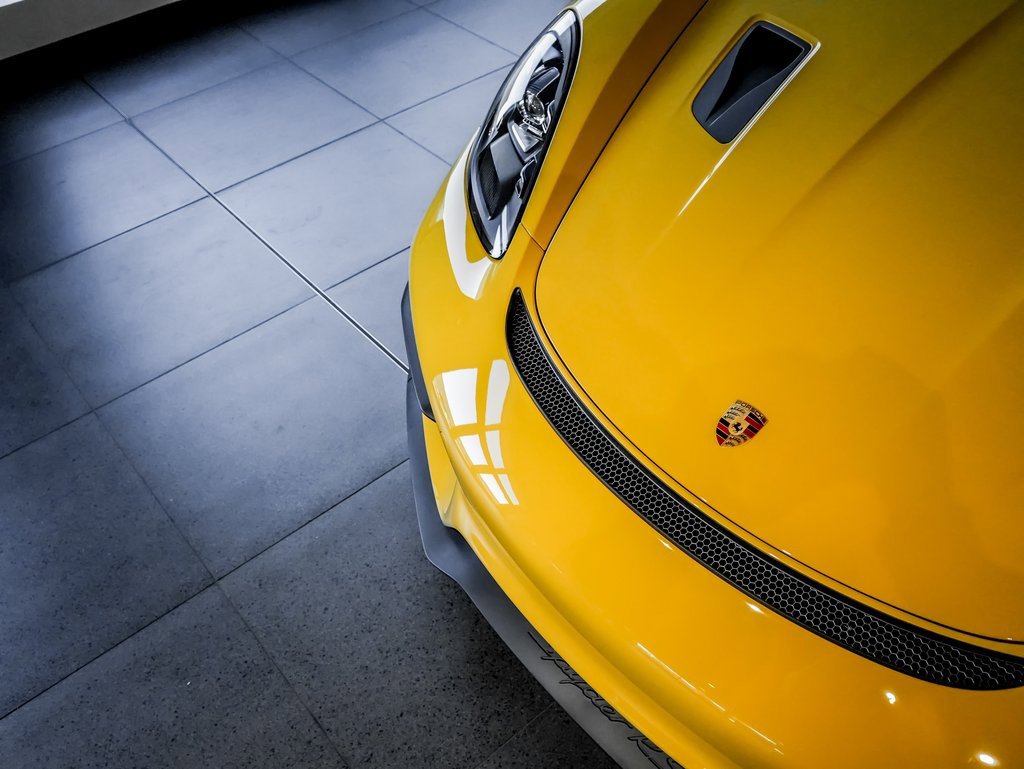 Certified 2024 Porsche 718 Boxster Spyder RS image 32