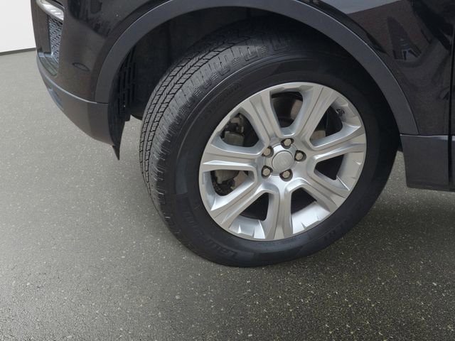 Certified 2018 Land Rover Range Rover Evoque SE AWD/4WD image 35