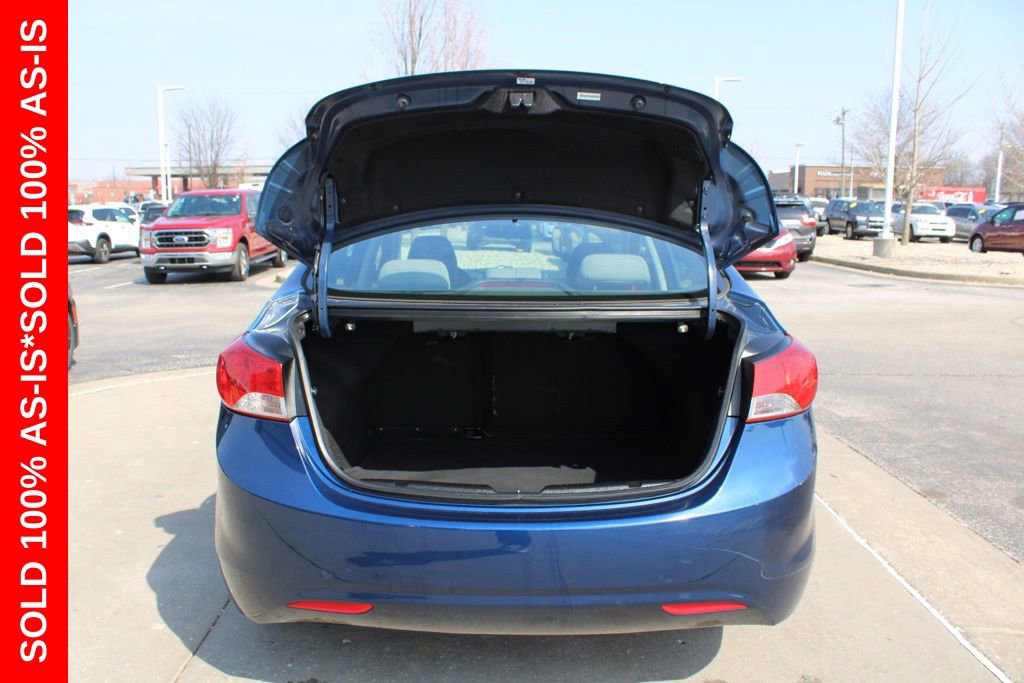 Used 2013 Hyundai Elantra GLS image 9