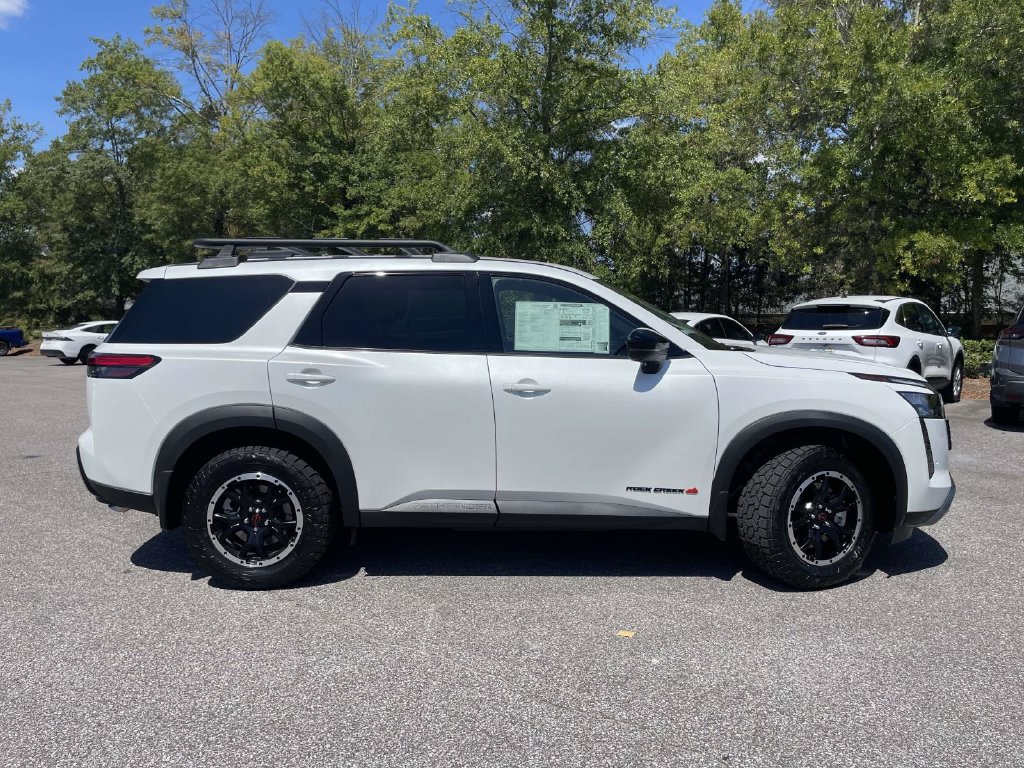 New 2026 Nissan Pathfinder Rock Creek AWD/4WD image 2