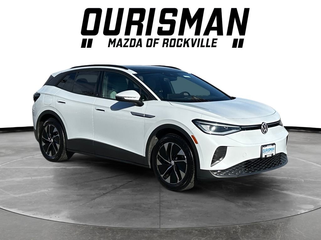 Used 2021 Volkswagen ID.4 Pro S image 1