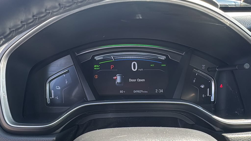 Used 2022 Honda CR-V EX-L image 17