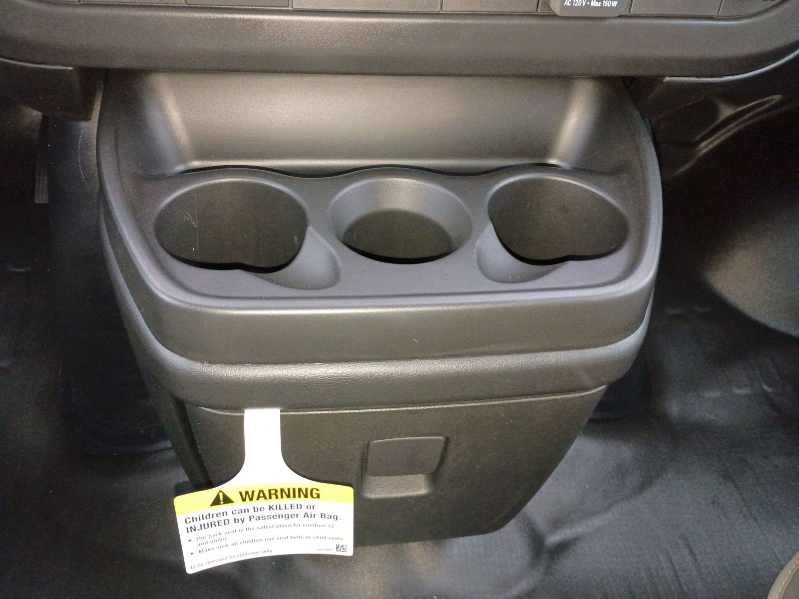 New 2025 Chevrolet Express 2500 w/ Driver Convenience Package image 28