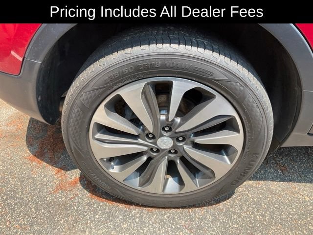 Used 2017 Buick Encore Preferred FWD image 11