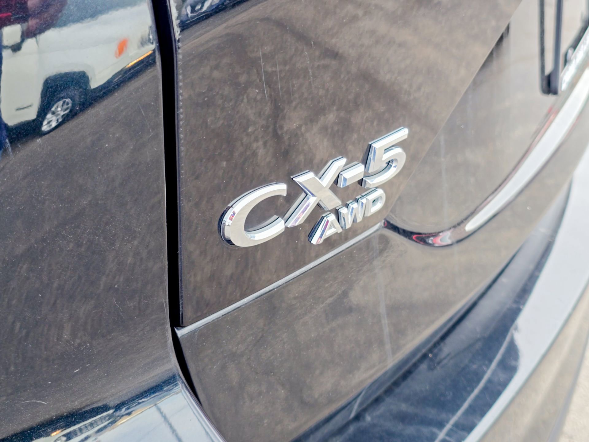 Used 2025 MAZDA CX-5 AWD 2.5 S w/ Preferred Package image 18