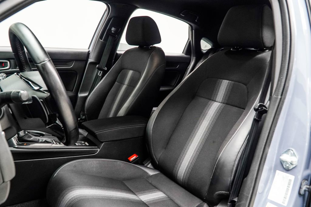 Used 2022 Honda Civic Sport image 28