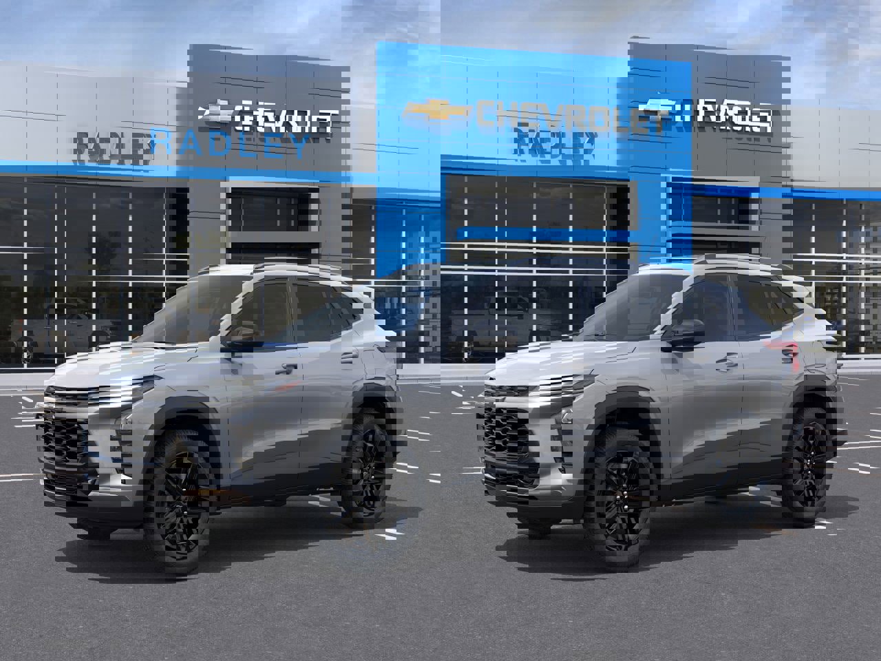 New 2026 Chevrolet Trax ACTIV w/ Sunroof Package image 26