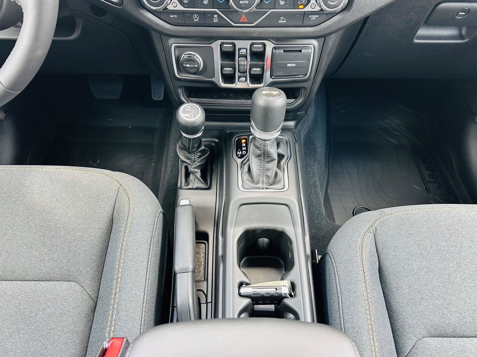 New 2026 Jeep Wrangler Unlimited Sport AWD/4WD image 20