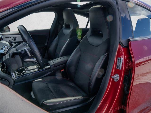Certified 2022 Mercedes-Benz CLA 250 4MATIC image 20