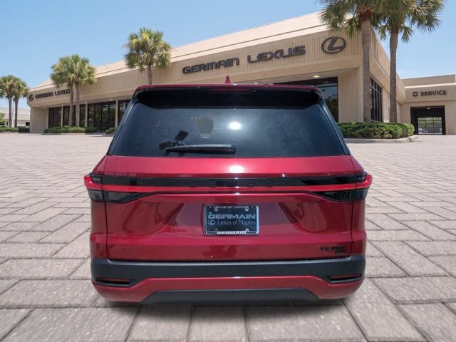 New 2026 Lexus TX 350 AWD image 5