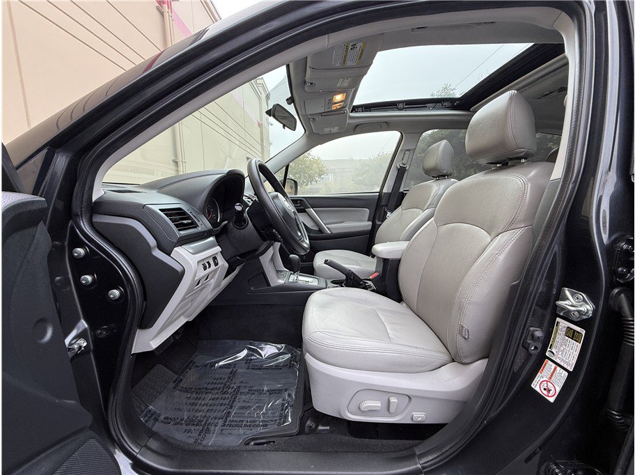 Used 2015 Subaru Forester 2.5i Premium image 11