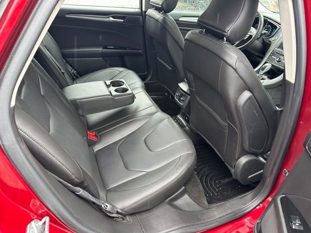 Used 2016 Ford Fusion Energi Titanium w/ Driver Assist Package image 12
