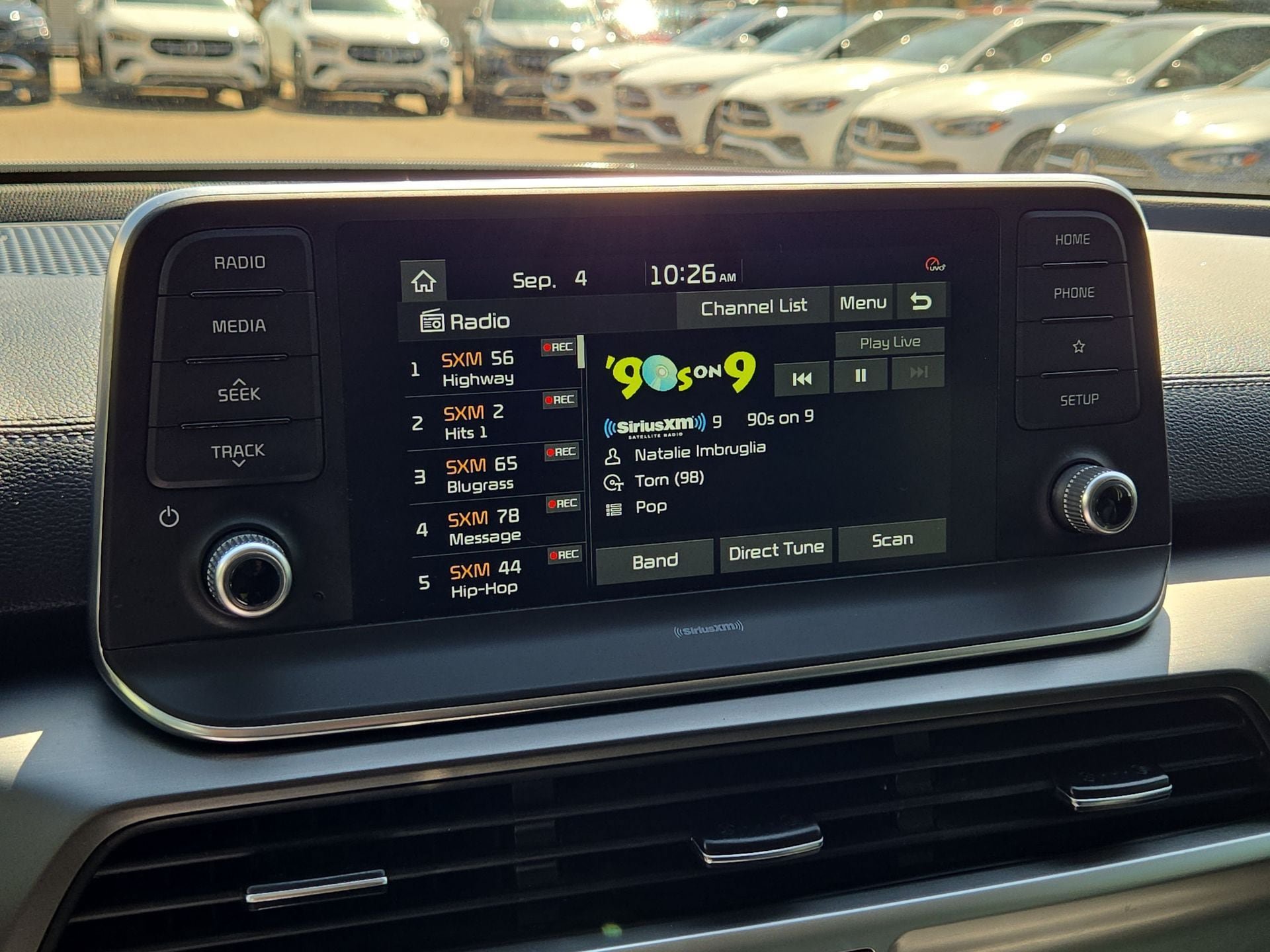 Used 2021 Kia Telluride LX AWD/4WD image 19
