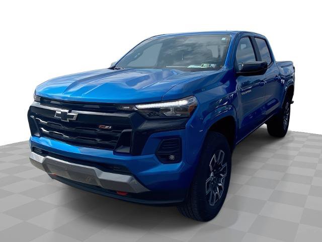 Certified 2023 Chevrolet Colorado Z71 w/ Z71 Convenience Package 2