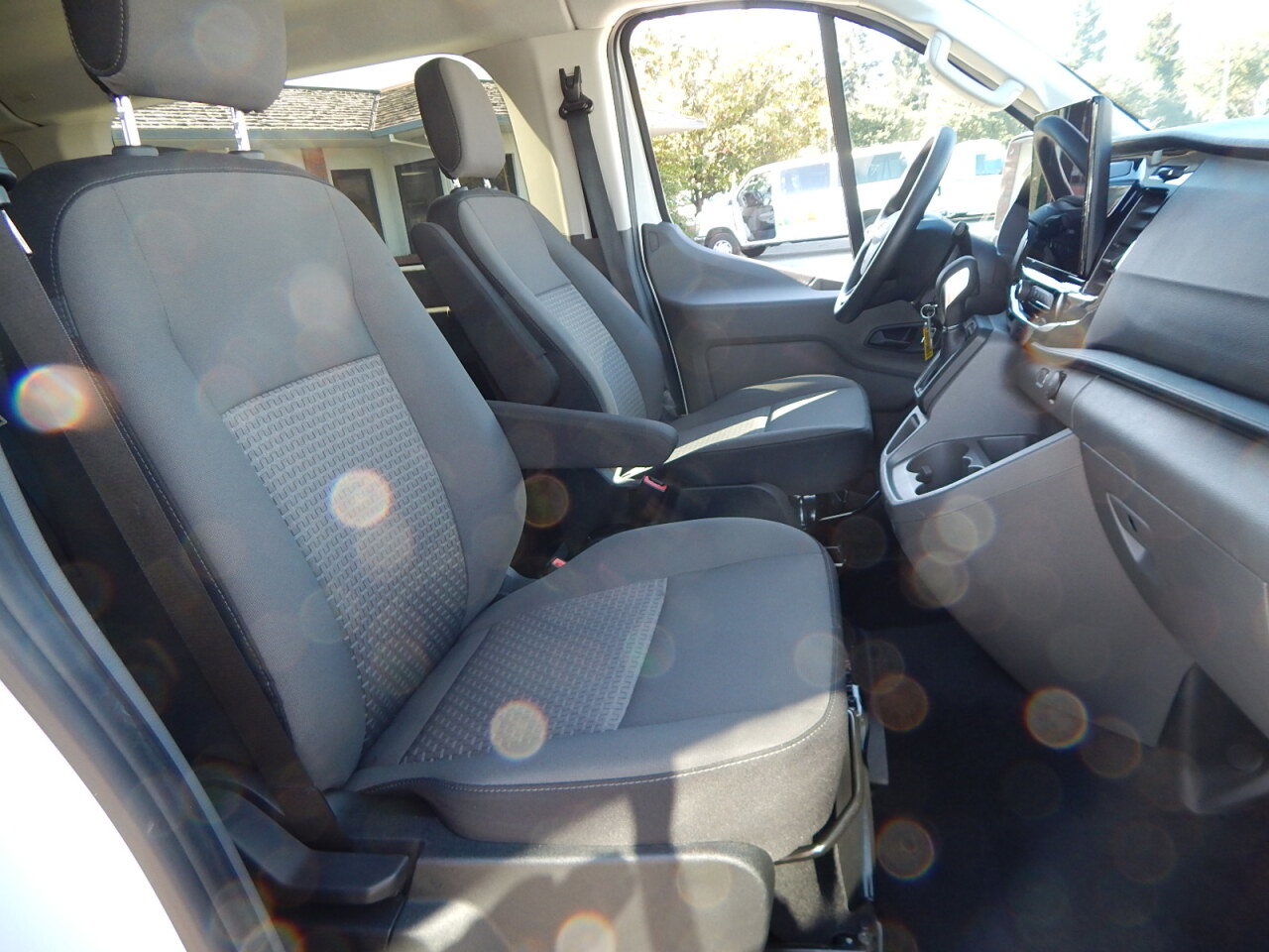 Used 2024 Ford Transit 350 XLT image 20