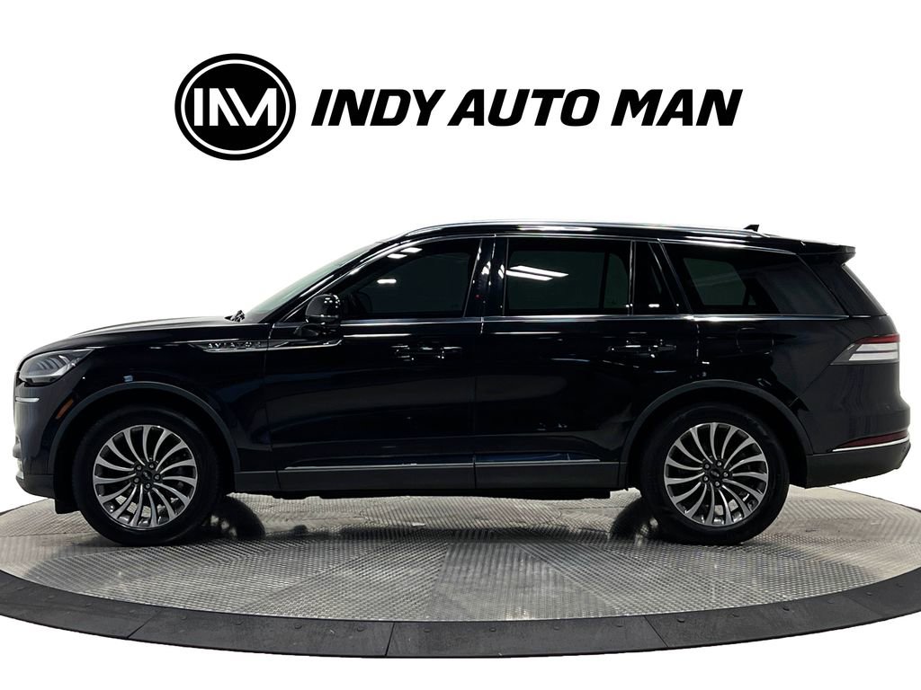 Used 2020 Lincoln Aviator Reserve w/ Equipment Group 201A AWD/4WD image 7