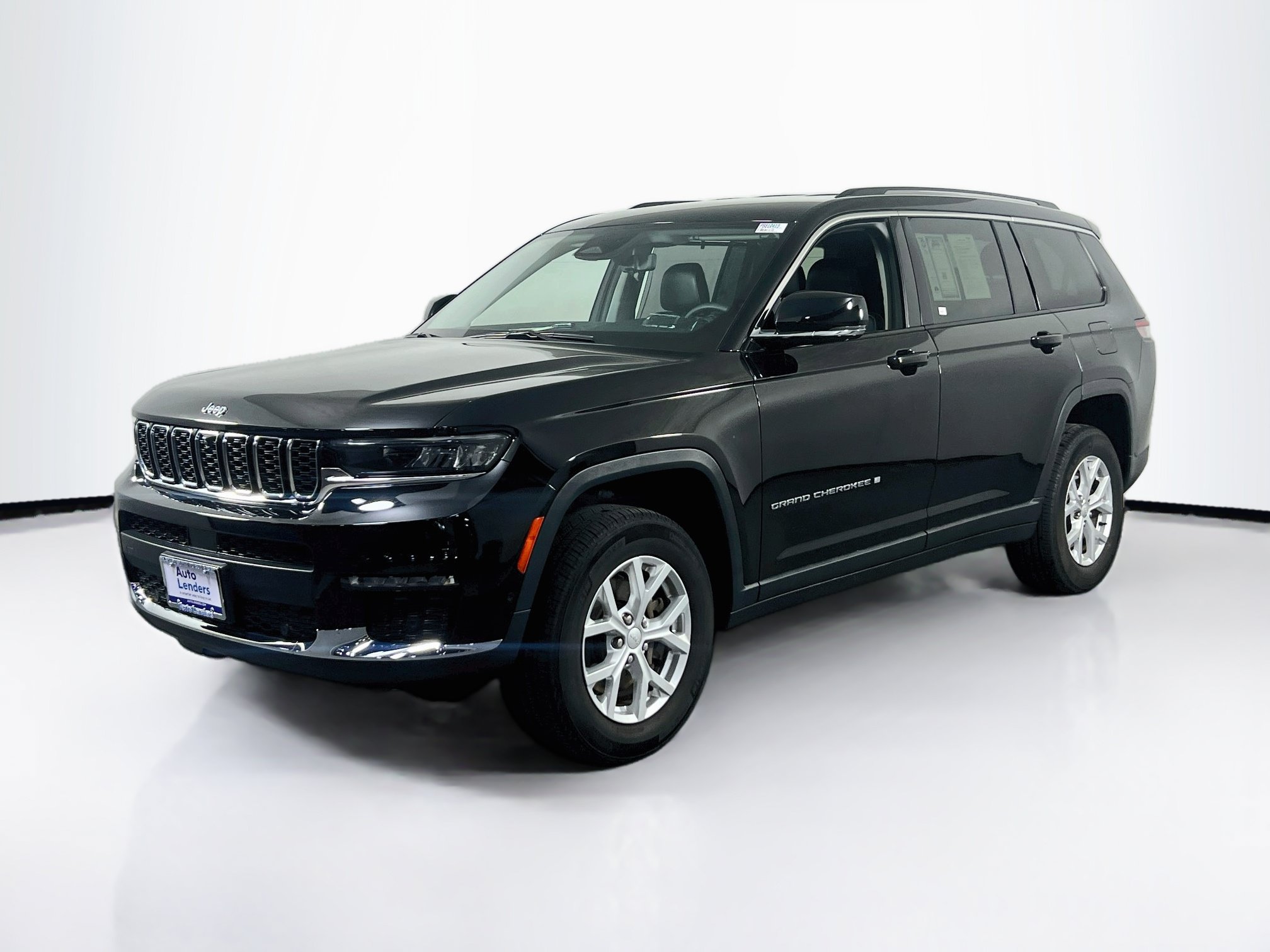 Used 2023 Jeep Grand Cherokee L Limited w/ Luxury Tech Group II