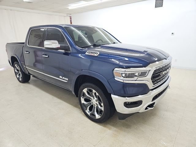 Used 2022 RAM 1500 Limited AWD/4WD image 18